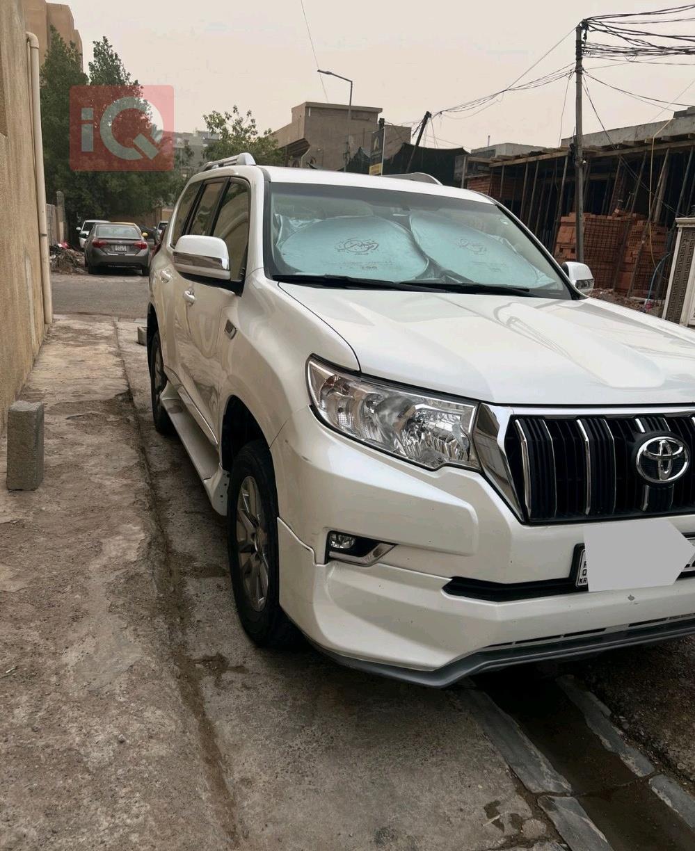 تويوتا لاندكروزر برادو